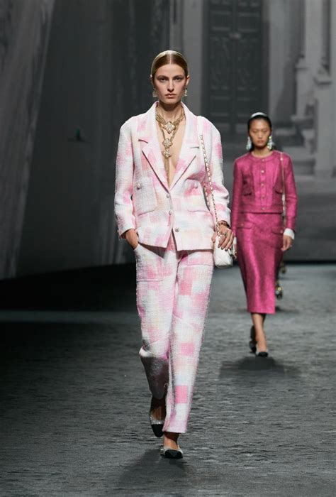chanel nieuwe collectie